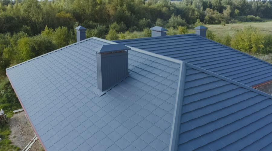 Metal Roofing Installation in Pomeroy, PA